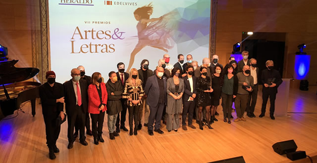 El suplemento cultural Artes y Letras entrega sus premios anuales